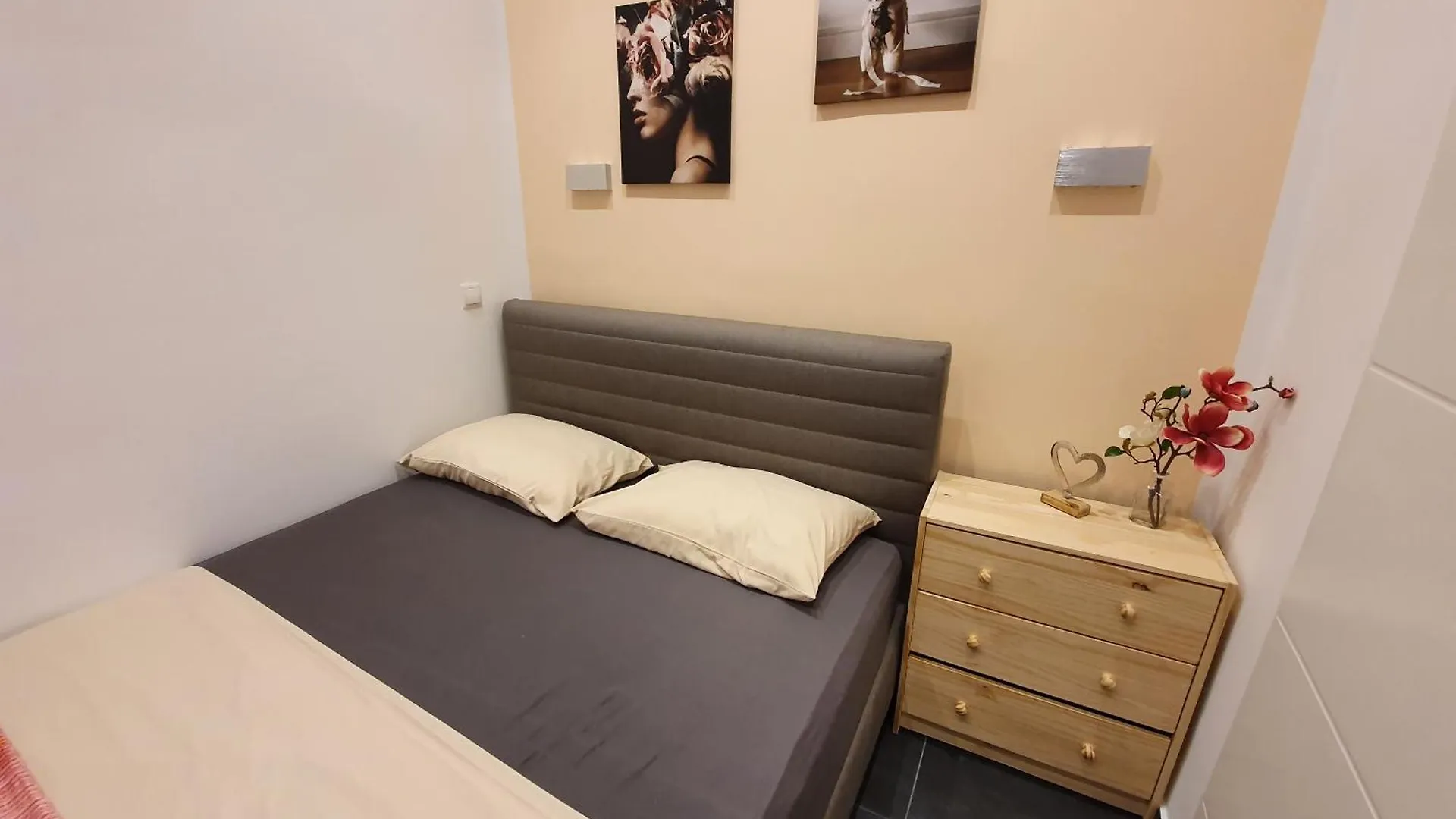 Design Apartment Favoritenstrasse Vienne