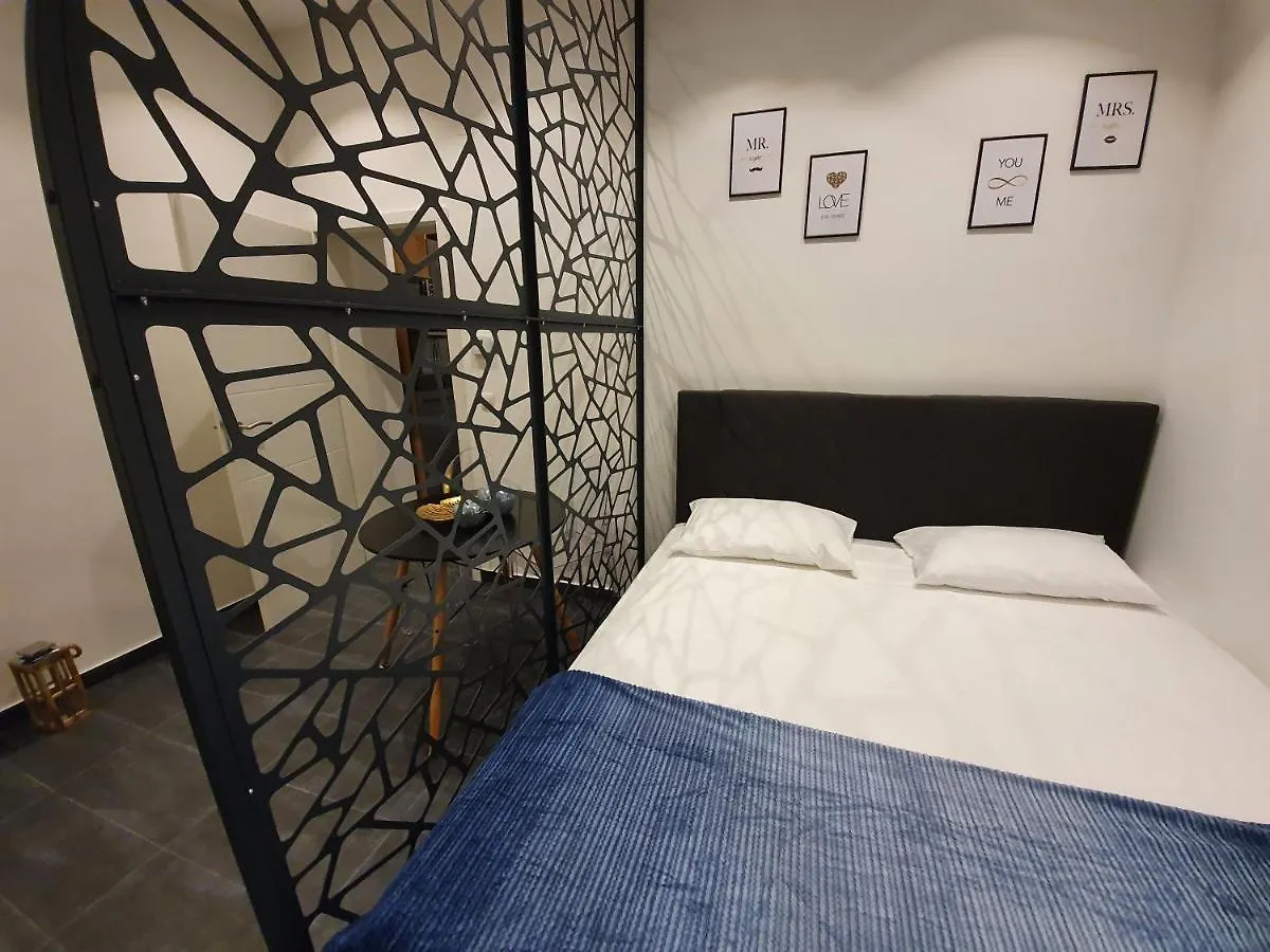 Design Apartment Favoritenstrasse Vienne