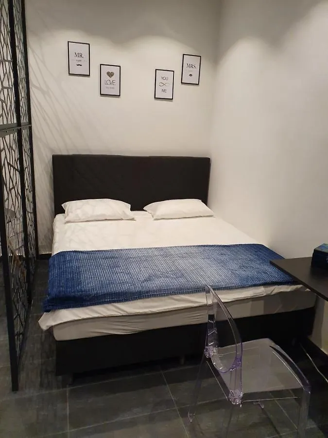 Design Apartment Favoritenstrasse Vienne