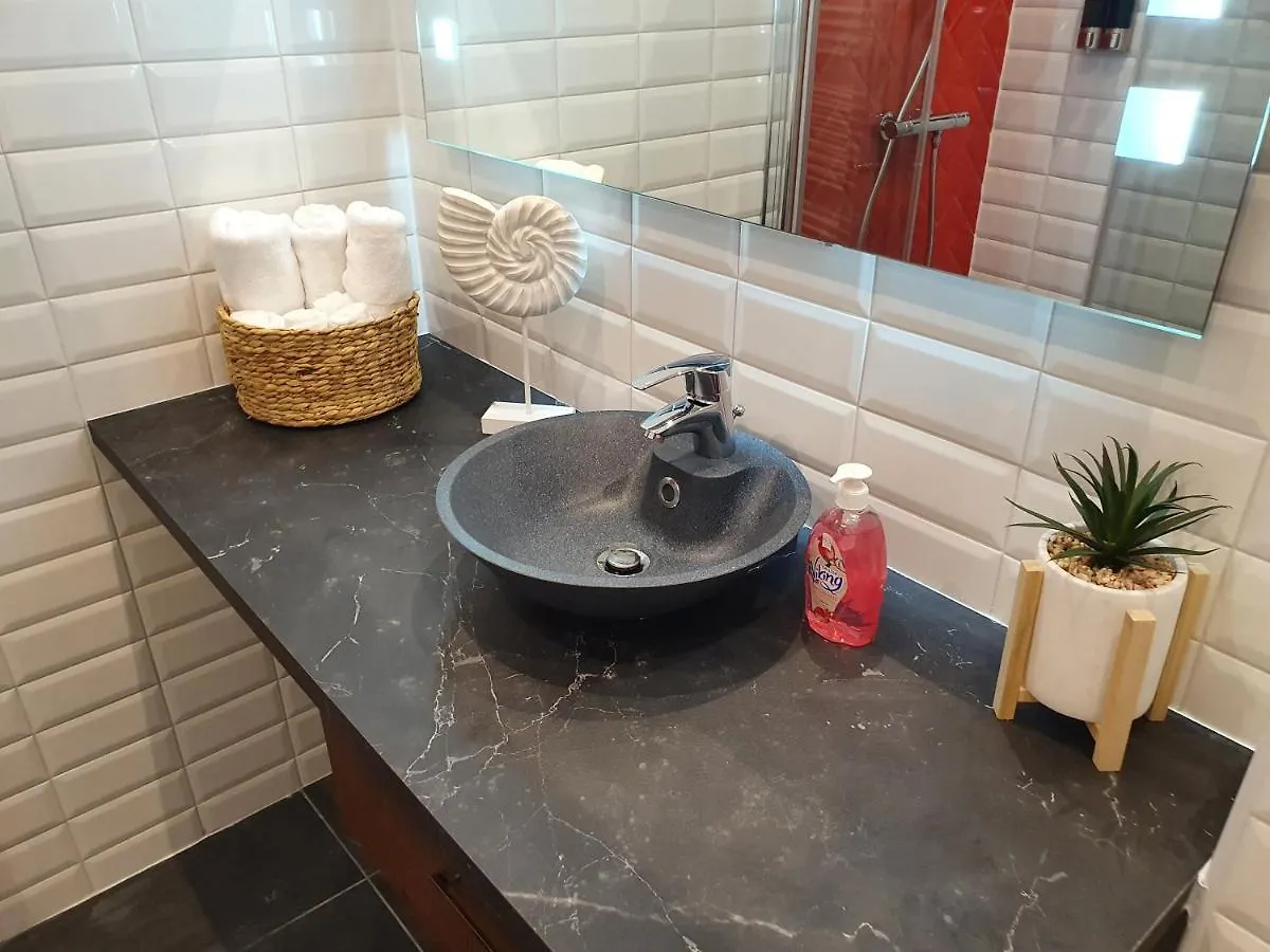 Design Apartment Favoritenstrasse Vienna