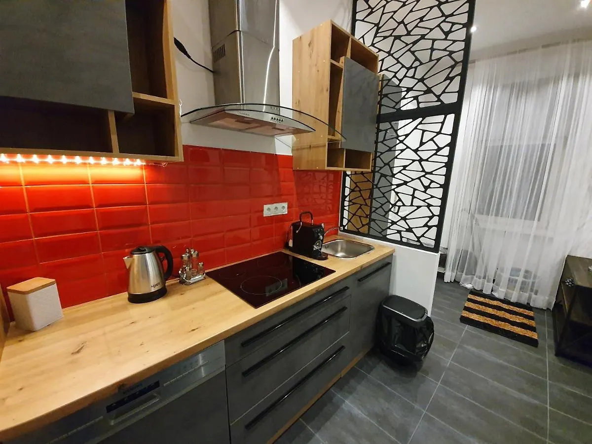 Design Apartment Favoritenstrasse Vienna