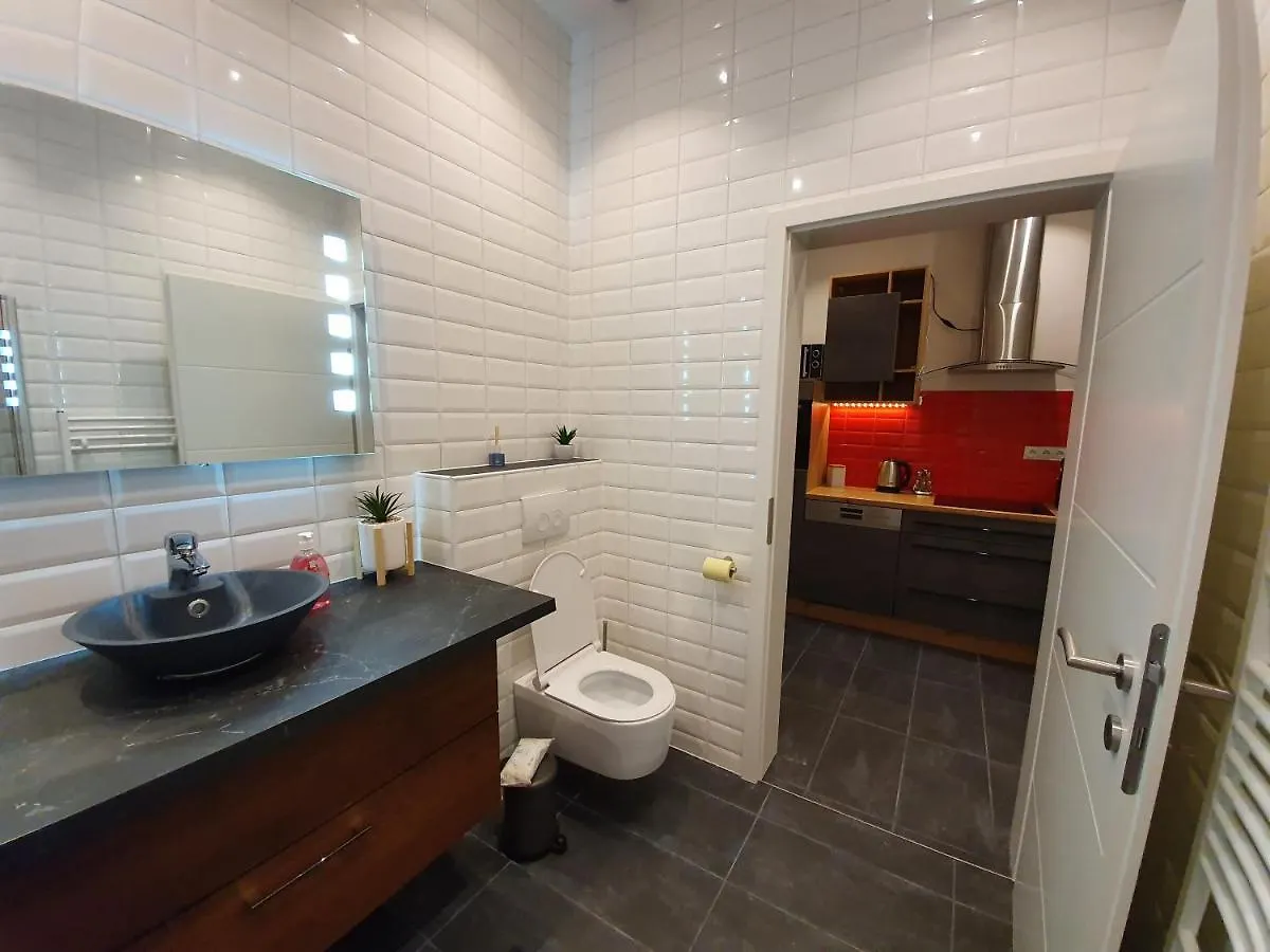 Design Apartment Favoritenstrasse Vienna