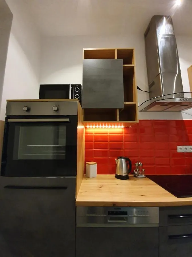 Design Apartment Favoritenstrasse Vienna 0*,