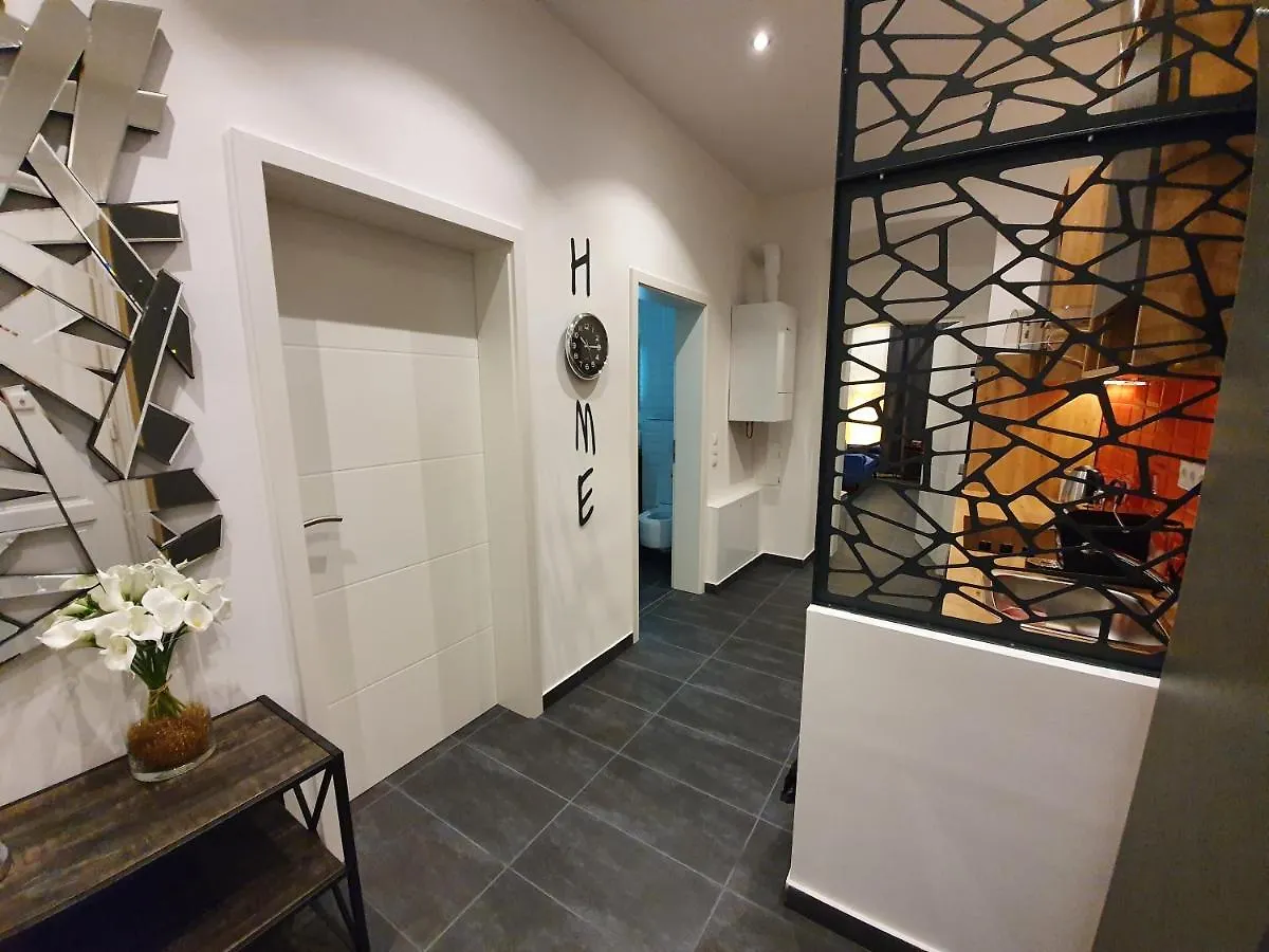 Design Apartment Favoritenstrasse Vienna