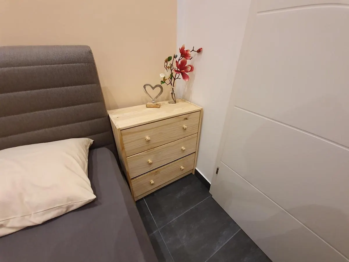 Design Apartment Favoritenstrasse Vienna