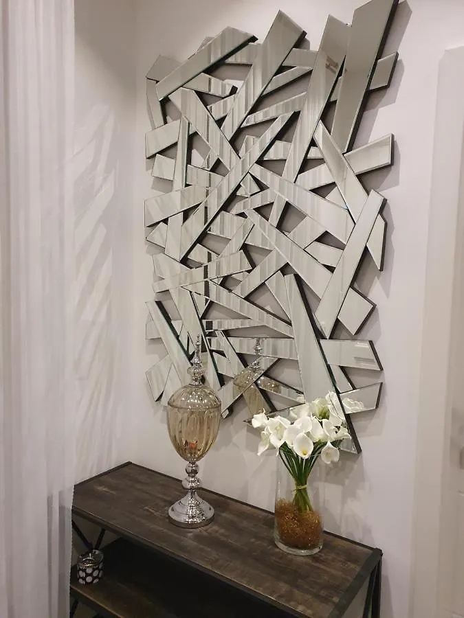 Design Apartment Favoritenstrasse Vienna