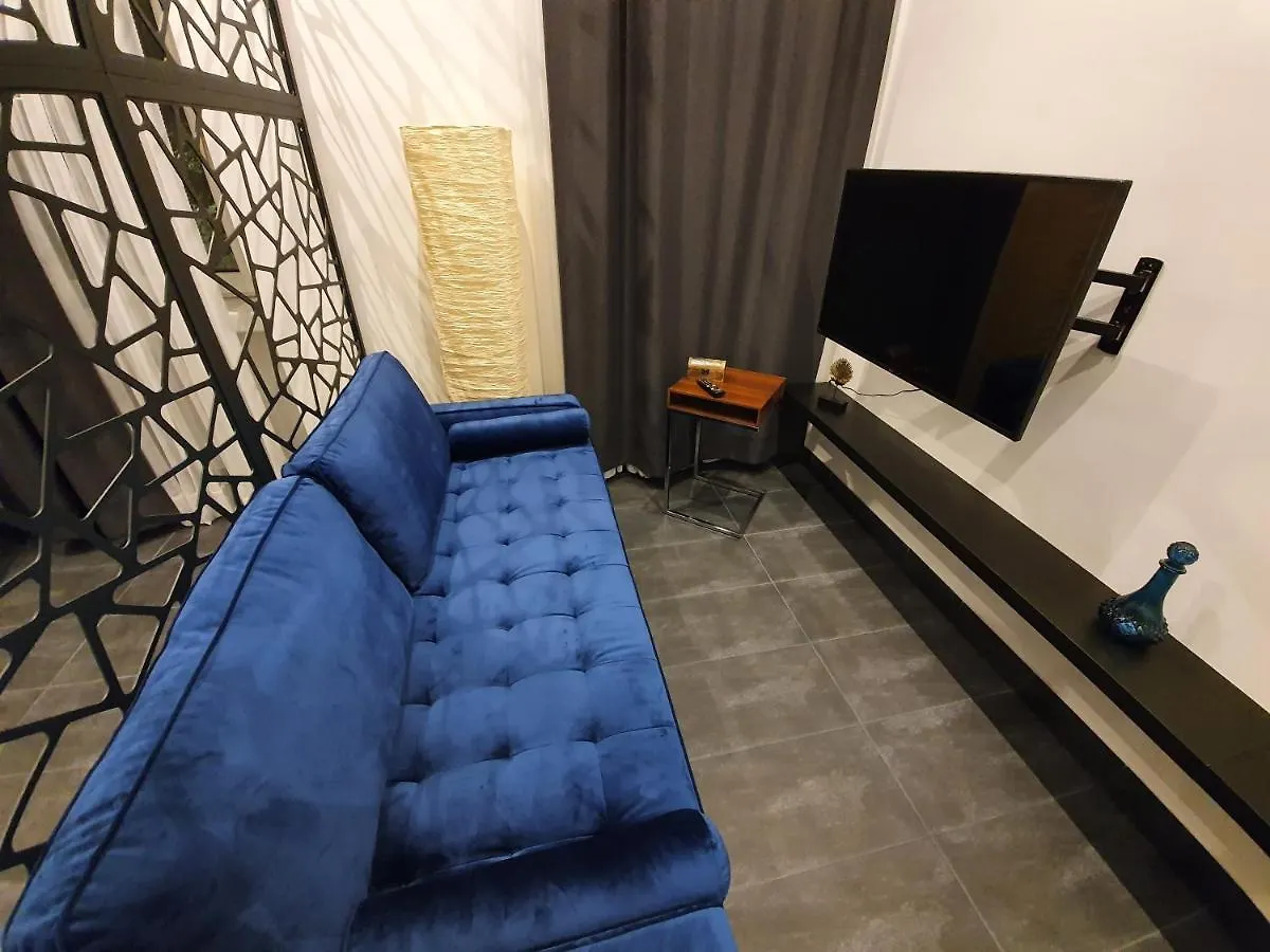 Design Apartment Favoritenstrasse Vienna