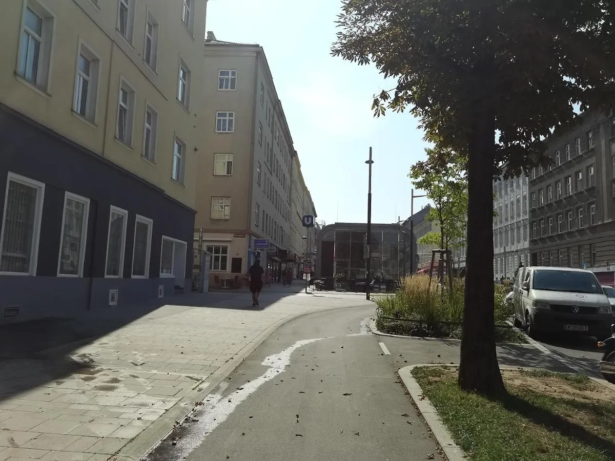 Design Apartment Favoritenstrasse Vienna 0*,