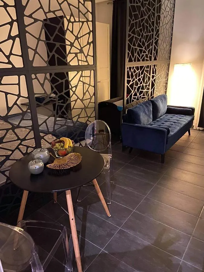 Design Apartment Favoritenstrasse Vienna