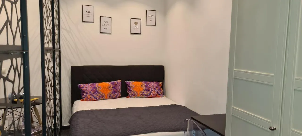 Design Apartment Favoritenstrasse Vienna
