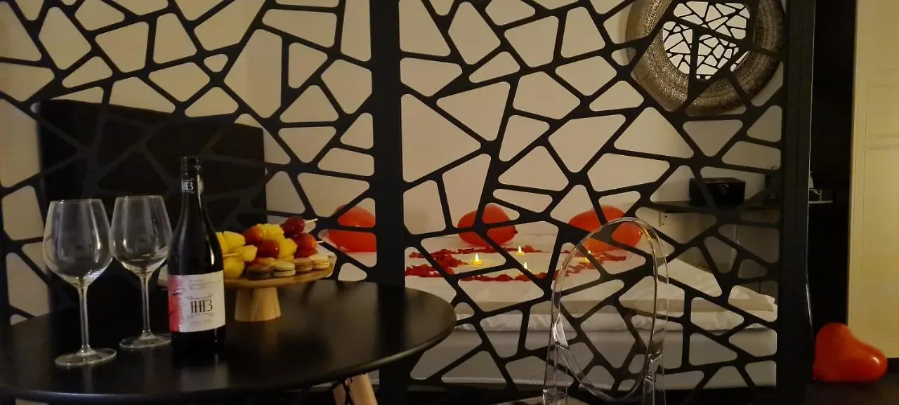 Design Apartment Favoritenstrasse Vienna